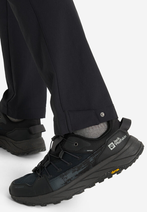 Брюки мужские Jack Wolfskin Activate, Черный
