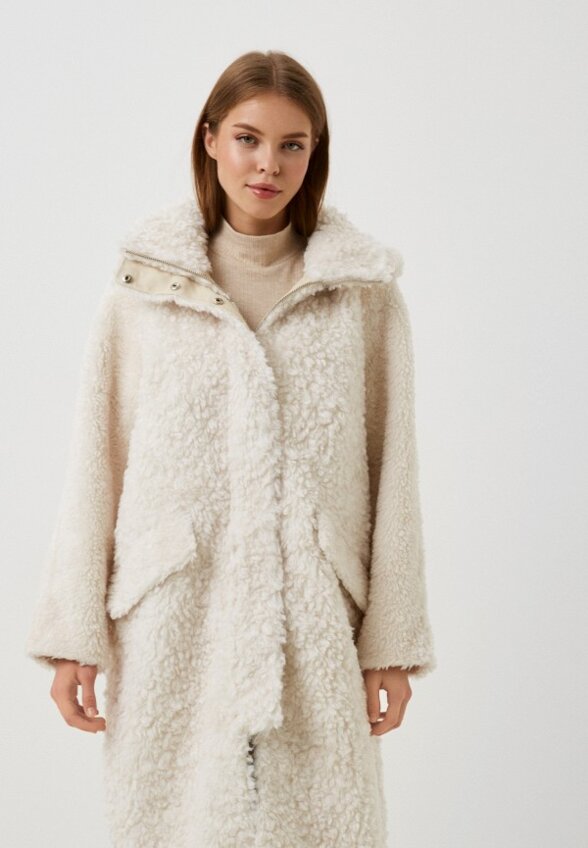 Шуба Снежная Королева