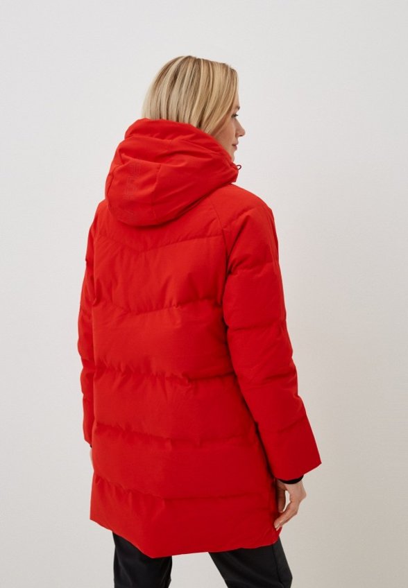 Пуховик Camel