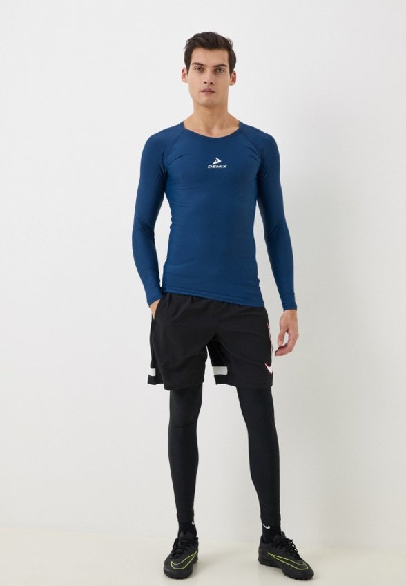 Лонгслив спортивный Demix