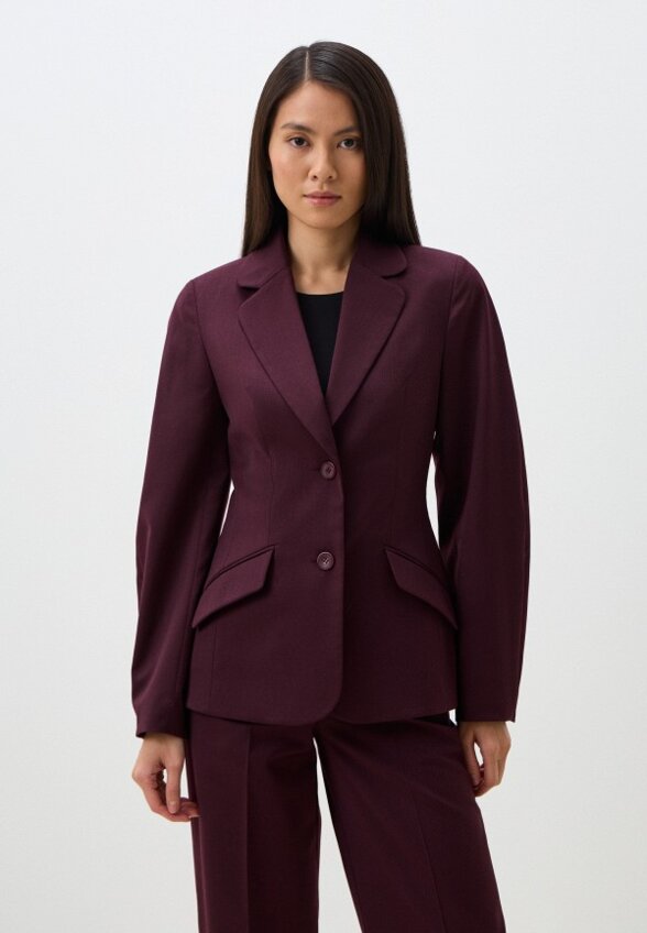 Жакет Маковцвет