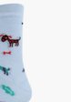 Носки 5 пар bb socks2  - превью