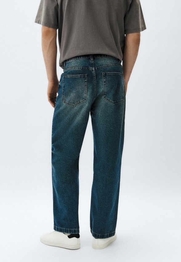 Джинсы Mademan