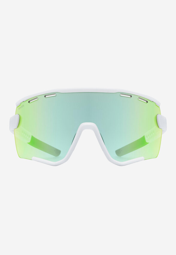 Солнцезащитные очки Uvex Sportstyle 236 Set, Белый