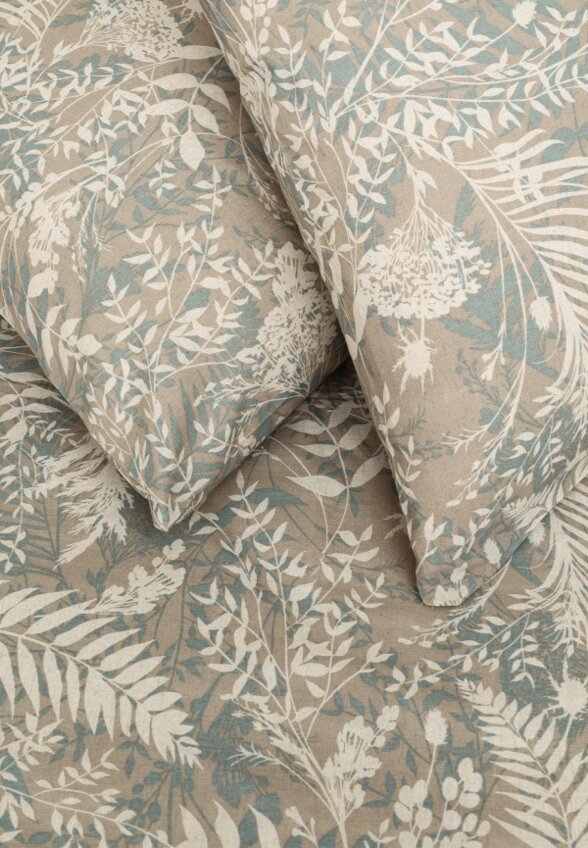 Постельное белье 1,5-спальное Лён Наш от Василисы