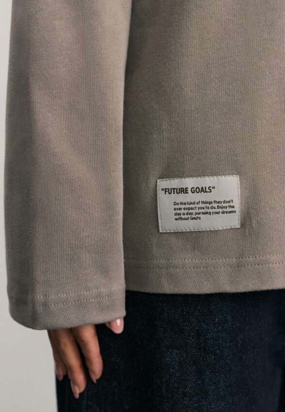 Лонгслив Zarina