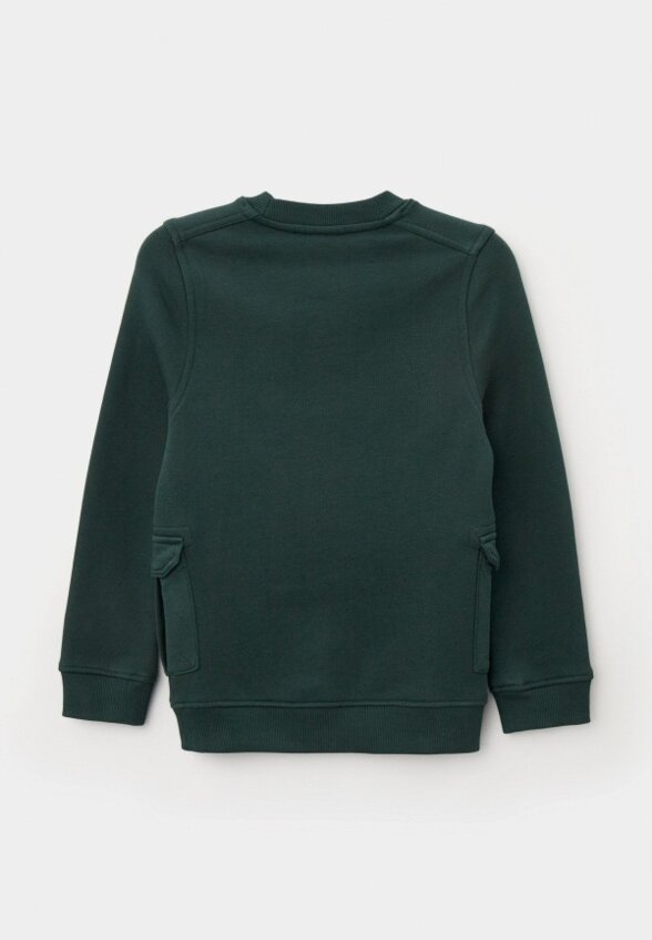 Свитшот Lyle & Scott