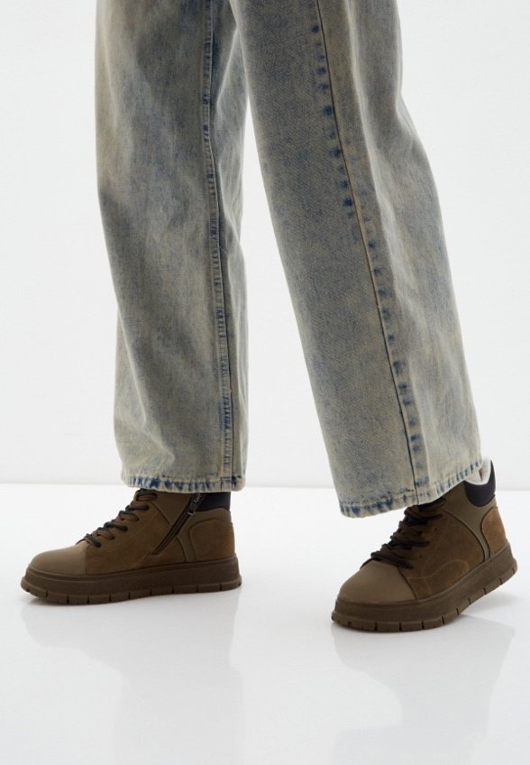 Ботинки Ascalini