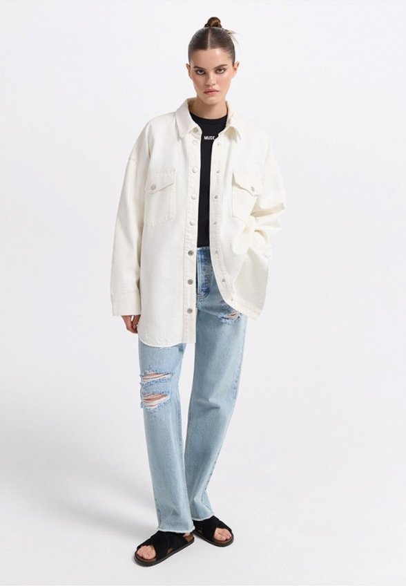 Джинсы Love Republic