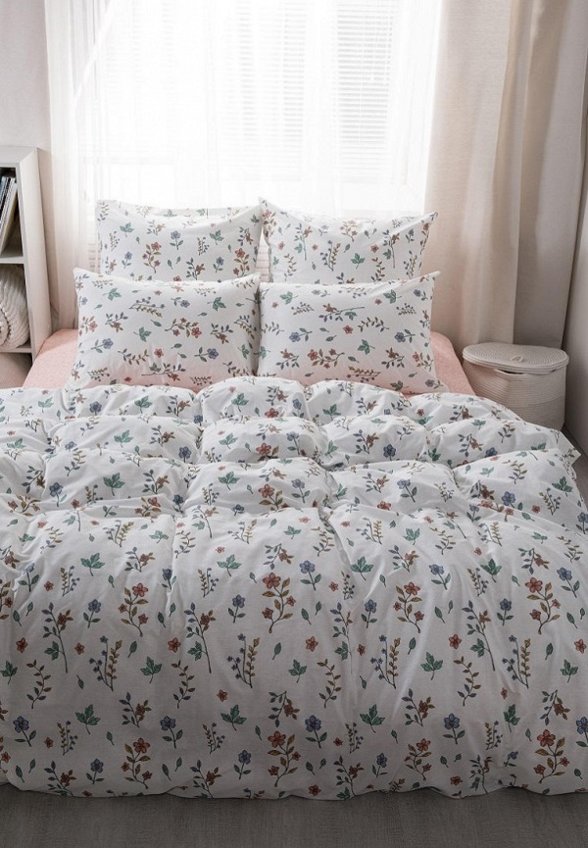 Постельное белье Евро Веселина