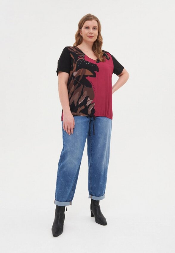 Блуза Samoon by Gerry Weber