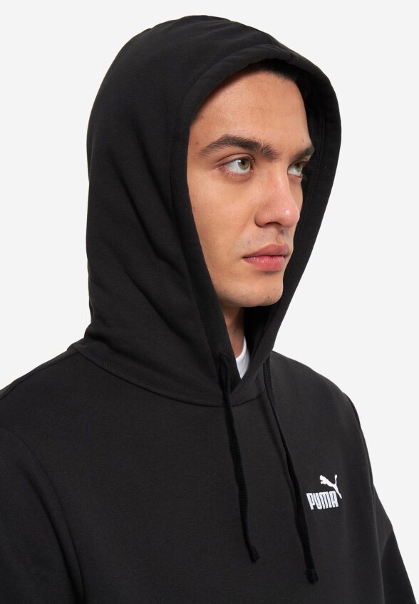 Худи мужское PUMA, Черный