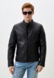 Куртка кожаная Urban Fashion for Men1  - превью
