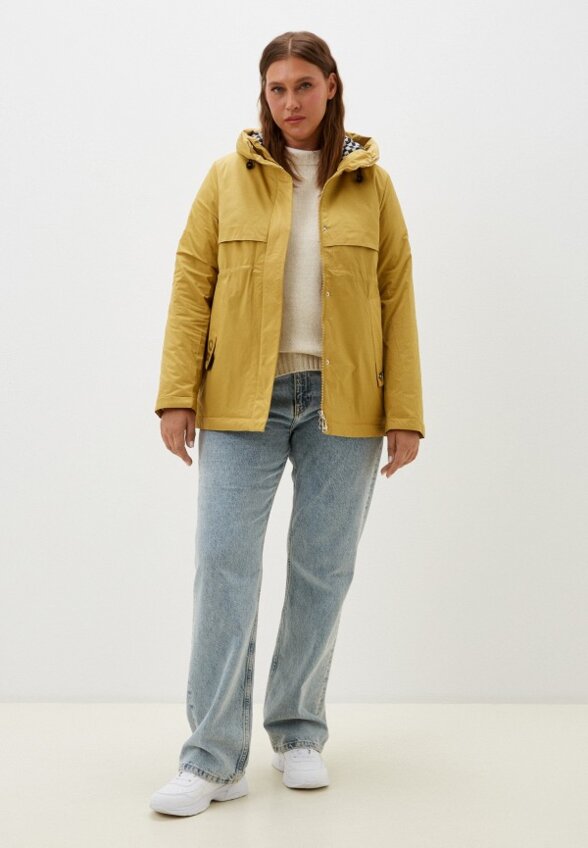 Куртка утепленная Margo Blues