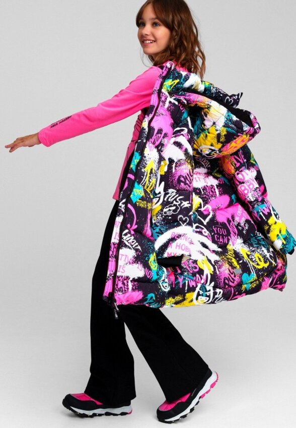 Куртка утепленная PlayToday