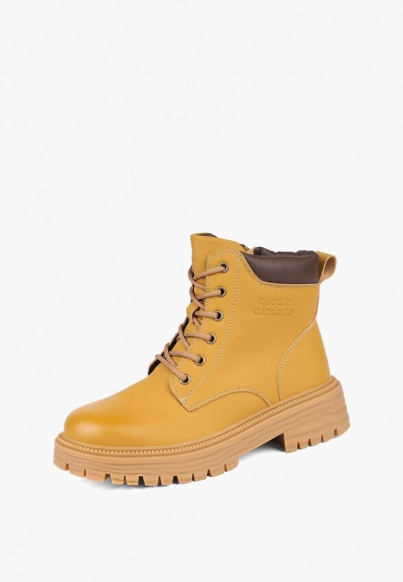 Ботинки Quattrocomforto