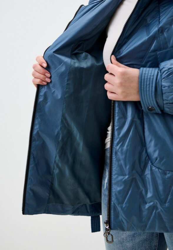 Куртка стеганая Karmel Style