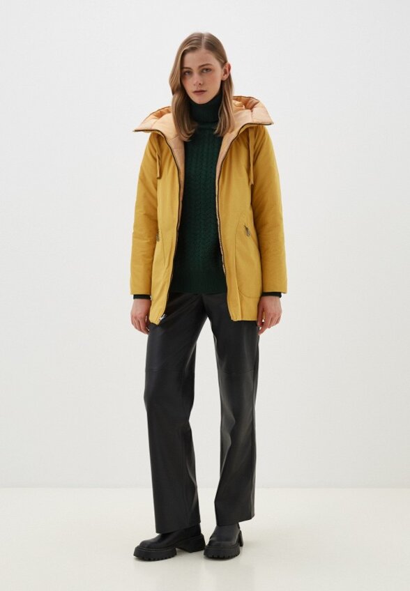 Пуховик Dixi-Coat