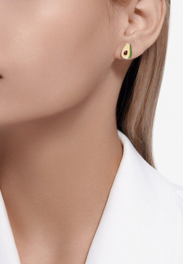 Серьги Sokolov