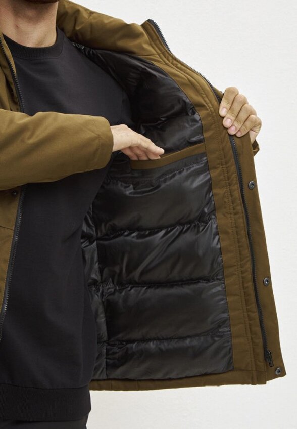 Пуховик Lafor