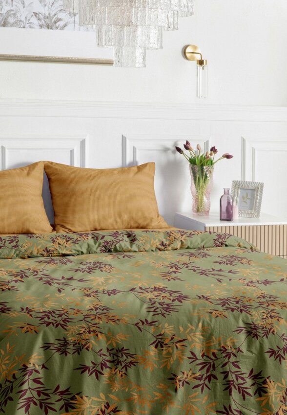 Постельное белье Семейное Cozy Home