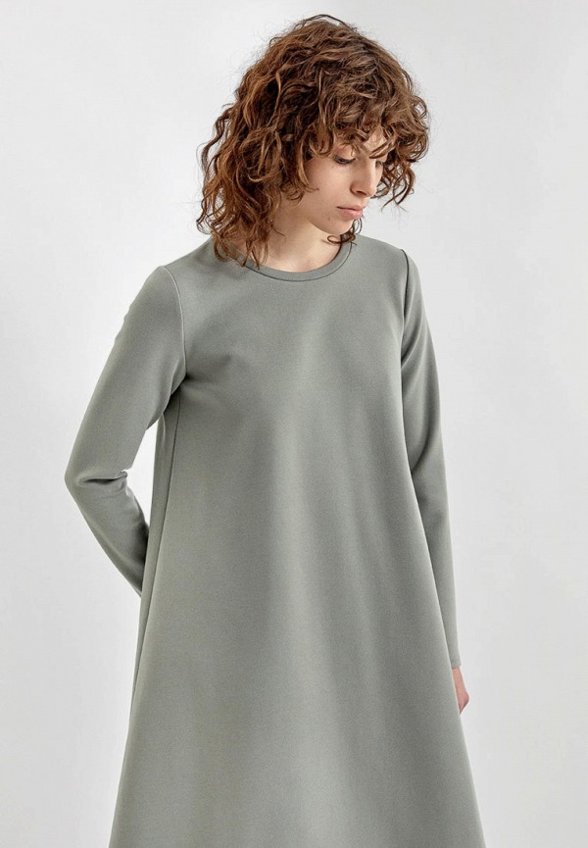 Платье Unique Fabric