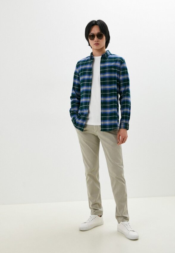 Рубашка Lacoste