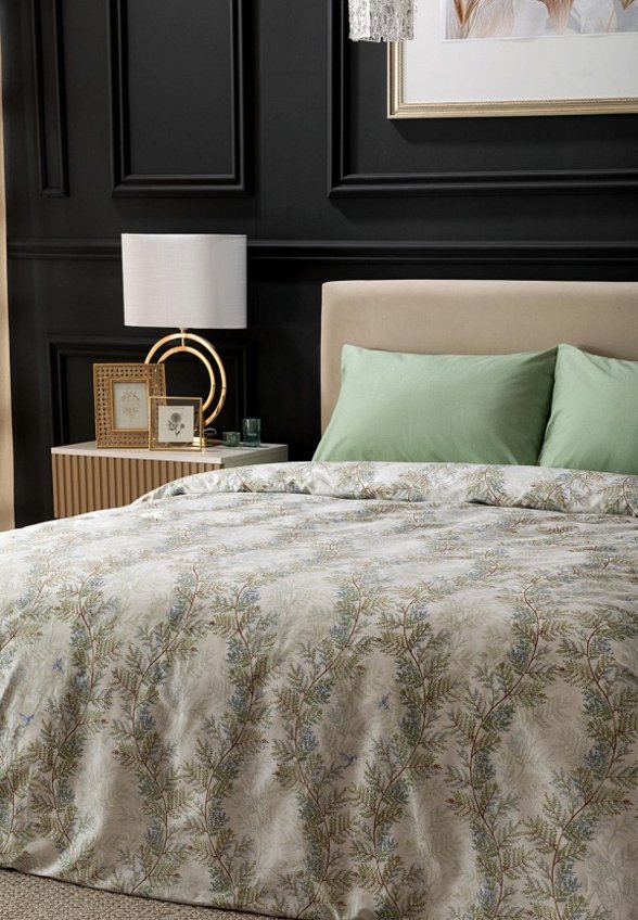 Постельное белье Евро Cozy Home