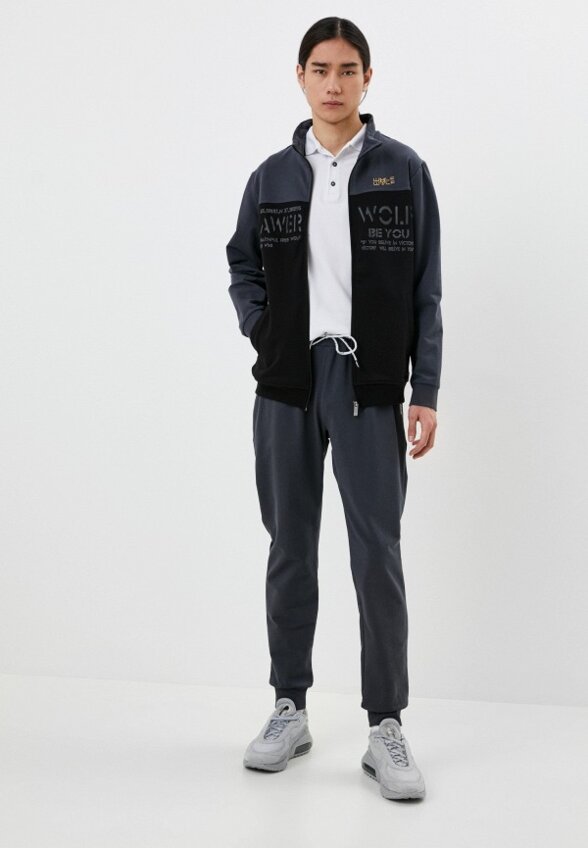 Олимпийка Bawer