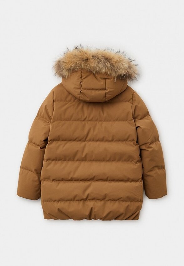 Пуховик Nikastyle