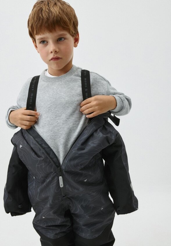 Комбинезон утепленный Sela