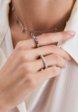 Кольцо Secrets7  - превью