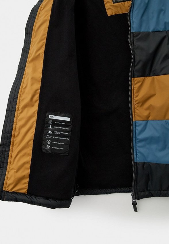 Куртка утепленная Nikastyle