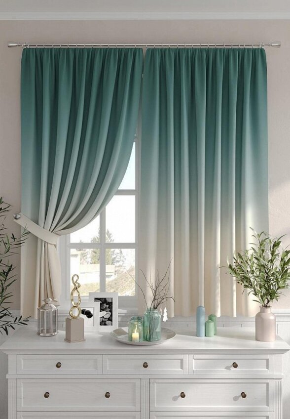 Шторы Comfy Way