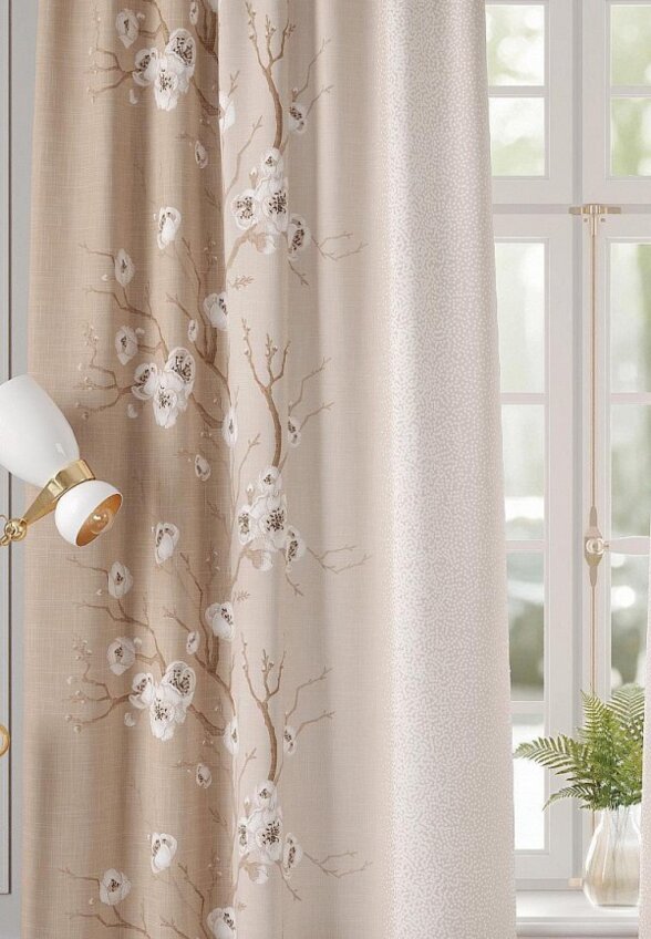 Шторы Comfy Way