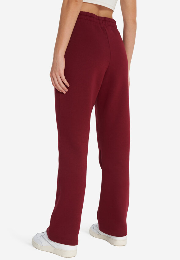 Брюки женские Reebok Brielle Pintuck, Красный