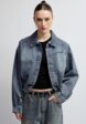 Куртка джинсовая Vittoria Vicci1  - превью