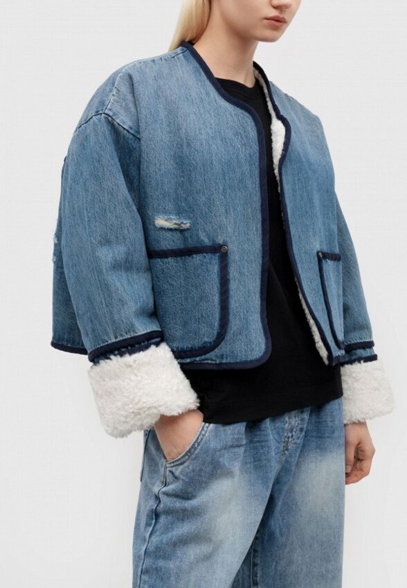 Куртка джинсовая One Teaspoon