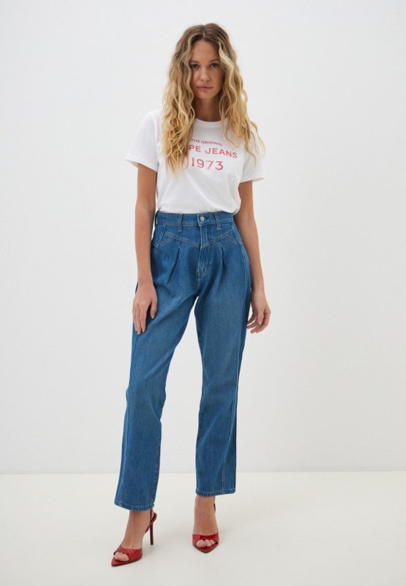 Джинсы Pepe Jeans