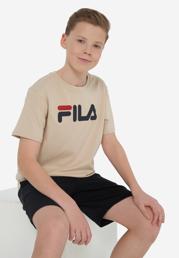 Футболка для мальчиков FILA, Бежевый