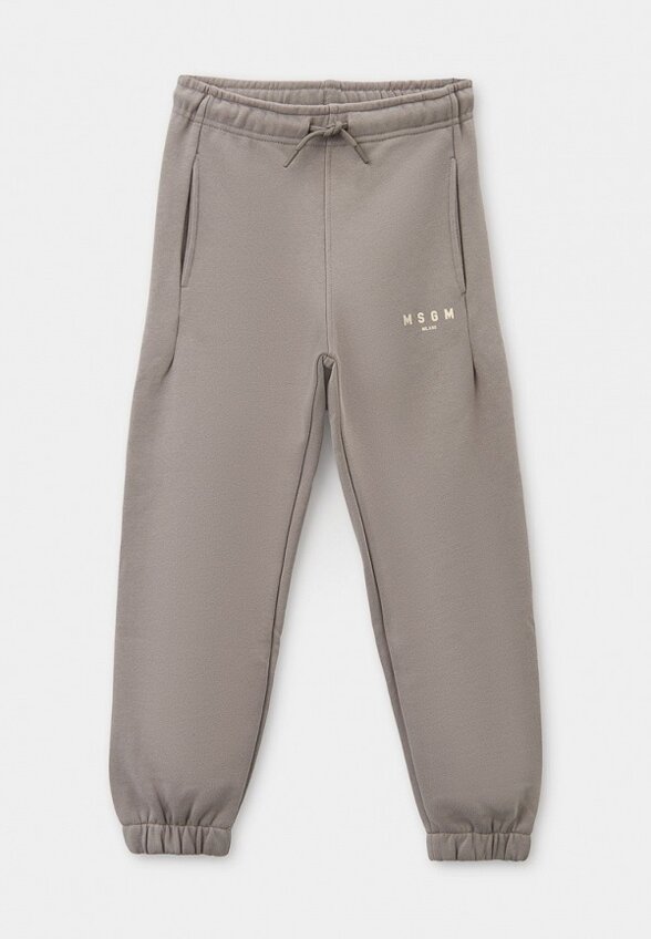 Брюки спортивные MSGM Kids