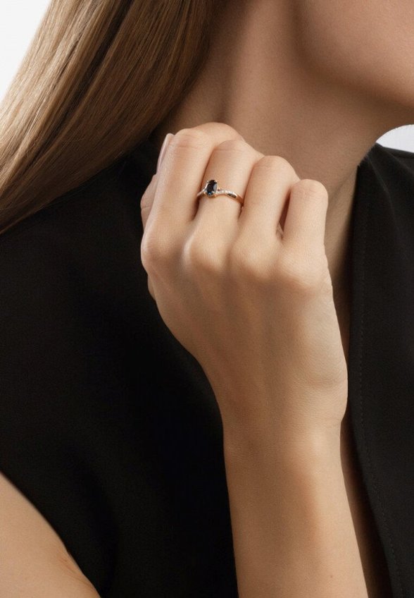 Кольцо Sokolov