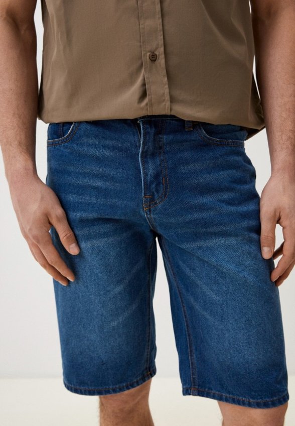 Шорты джинсовые O'STIN