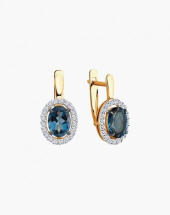 Серьги Diamant женщинам