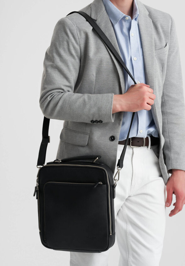 Др.Коффер M402585-260-04 сумка через плечо