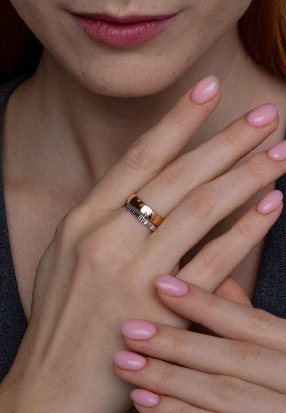 Кольцо Diamant