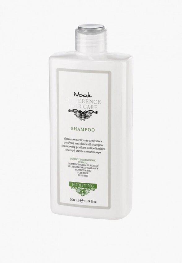 Шампунь Nook