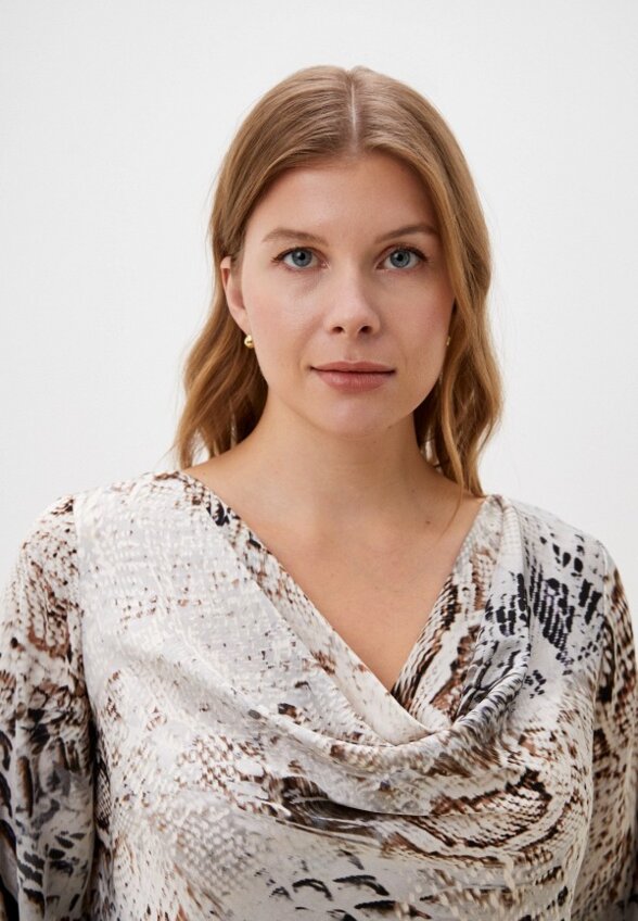 Блуза Punt Roma