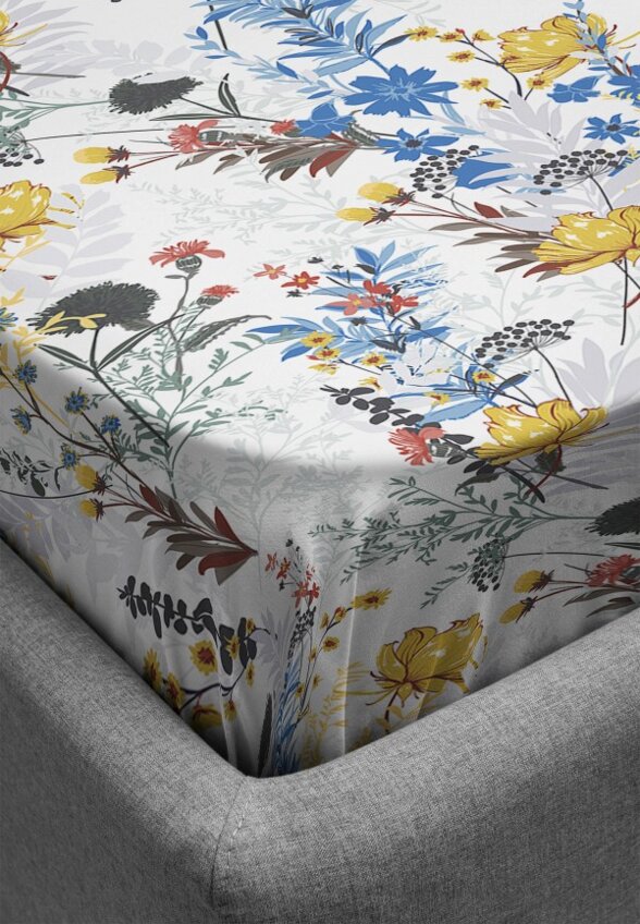 Постельное белье 1,5-спальное Волшебная Ночь