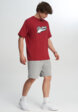 Футболка мужская DC Shoes Old Fashion, Красный6  - превью